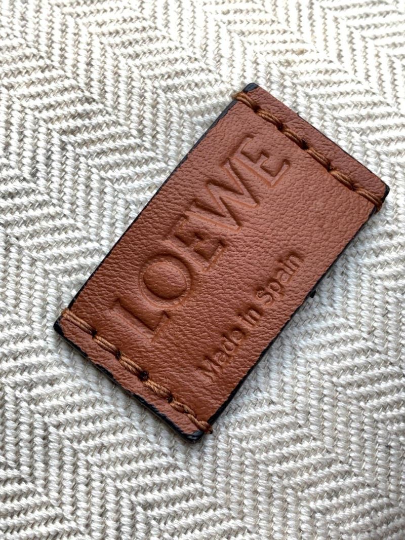 Loewe Cubi Bags